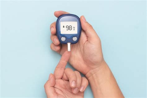 blood does not form a drop for glucose test|can diabetes cause a blood sugar drop.